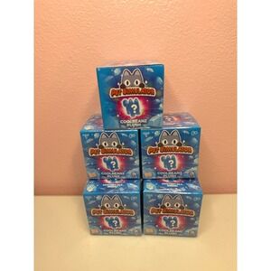 Pet Simulator Coolbeanz Plush Series 1 Mystery Blind Box Lot of 5 with DLC Code